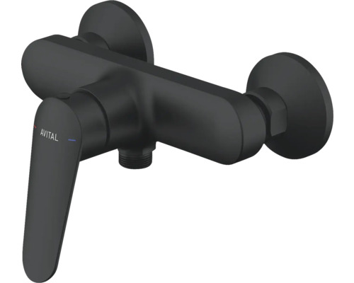 Avital wandkraan voor wastafelmontage