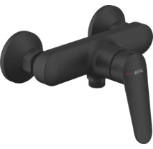 Avital wastafelmengkraan voor wandmontage