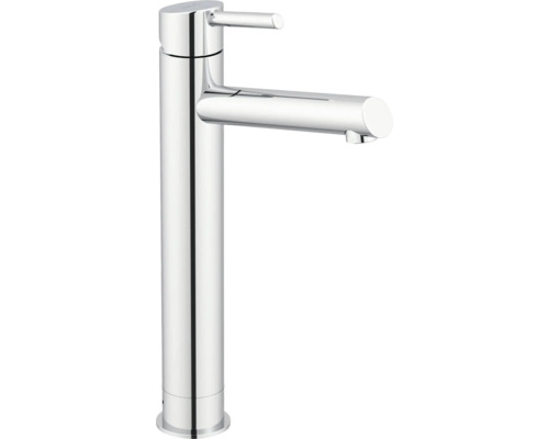 Hoge wastafelmengkraan van metaal