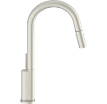 Keukenkraan met uittrekbare sproeikop