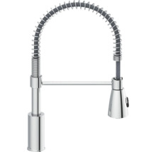 Keukenkraan met spiraalveer