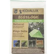Eco-Logic Delta-val met ophanghaak en vier lijmplaten
