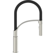 Keukenkraan met uittrekbare sproeier