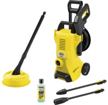 Kärcher hogedrukreiniger K3 Power Control met accessoires