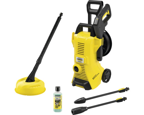 Kärcher hogedrukreiniger K3 Power Control met accessoires