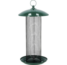 Vogelvoeder met gaas voor vogelvoeding