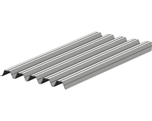 Trapeziumplaat voor dakbedekking