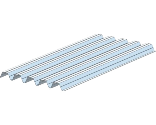 Gegolfde plaat voor dak en wand