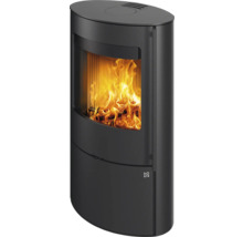 Houtkachel met brandkamer