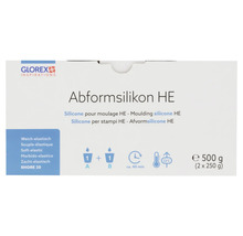 Glorex Afvormsilicone HE, 500 gram