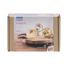 Glorex Giessharz Kugel complete set in doos