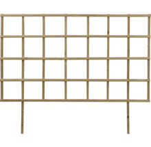 Houten trellis voor planten
