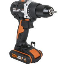 Accuboormachine met 20 volt accu van Worx