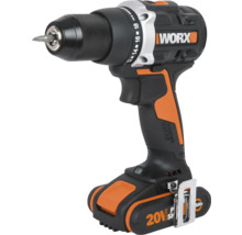 Accuboormachine van Worx