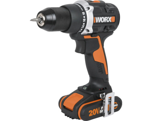 Accuboormachine van Worx