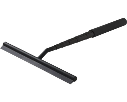 Raamwisser met telescopische steel voor het reinigen van ramen