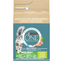 Purina One Indoor Formula kattenvoer voor binnenkatten, 3 kg