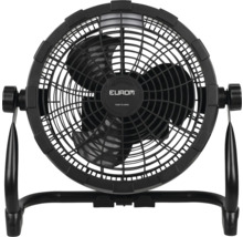 Eurom tafelventilator met drie bladen en beschermrooster