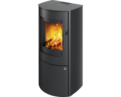 NORDENGER Houtkachel Budal staal 5,7 kW Houtkachel met houtvuur