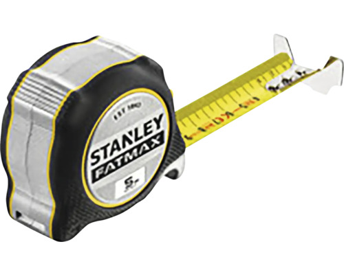 STANLEY Rolmaat Xtreme 5 meter Stanley Fatmax rolmaat