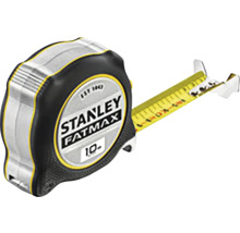 Stanley Fatmax rolmaat met een lengte van tien meter.