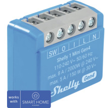 Shelly 1 Mini Gen4 Smart Home relais