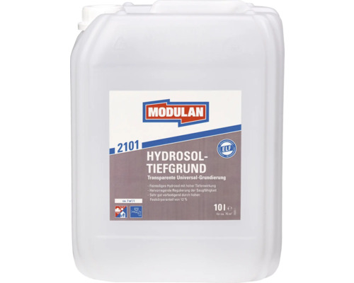 Modulan Hydrosol diepgrond in een 10 liter jerrycan