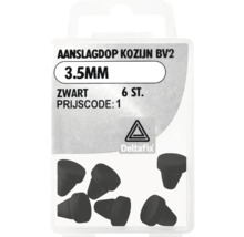 Aanslagdop 3.5 mm, 6 stuks
