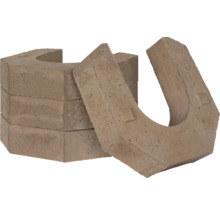 Betonnen U-elementen voor tuin- en landschapsinrichting