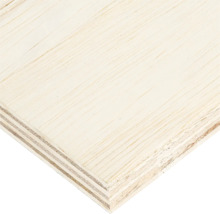 Houten plaat van multiplex