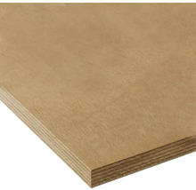 Houten plaat van gelaagd fineerhout