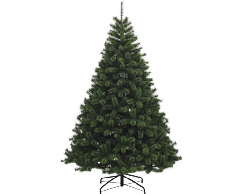Kunstkerstboom met standaard