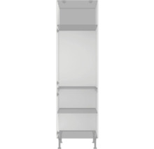 Keukenkast met schappen