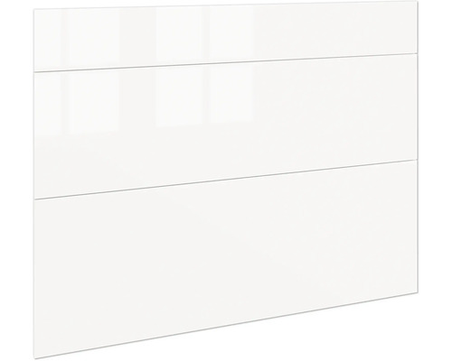 PICCANTE SMART Kastfront "AD" white voor onderkastelement "24, 25 of 29" Kastfront met drie lades