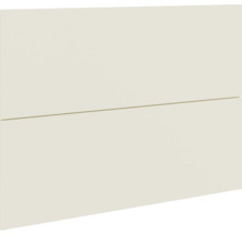 Vooraanzicht van een meubelstuk