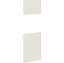 Voorbeeld van een wandpaneel