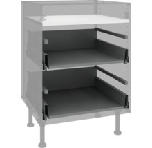 Keukenkast met laden