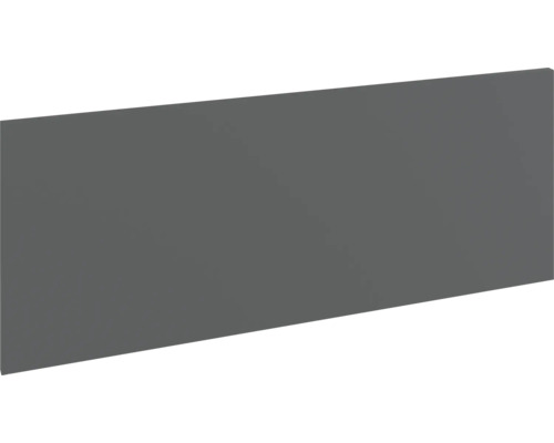 Grijze badkamer zijwand