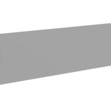 Grijze keukenachterwand