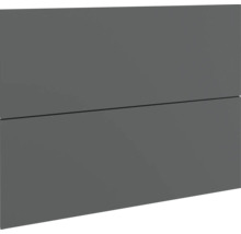 Kastfront in eenvoudig ontwerp