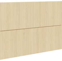 Houten front voor meubels