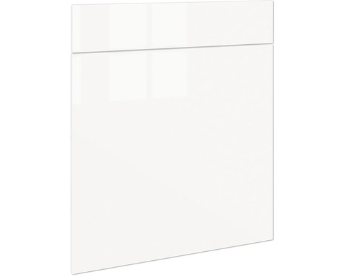 Keukenkastfront met glanzend oppervlak