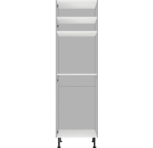 Rek systeem met drie planken en poten