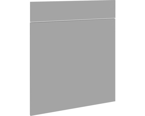 PICCANTE SMART Kastfront "AA" basalt grey voor onderkastelement "19" Keukenkast front