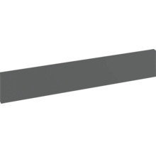 Rechthoekige afdekplaat