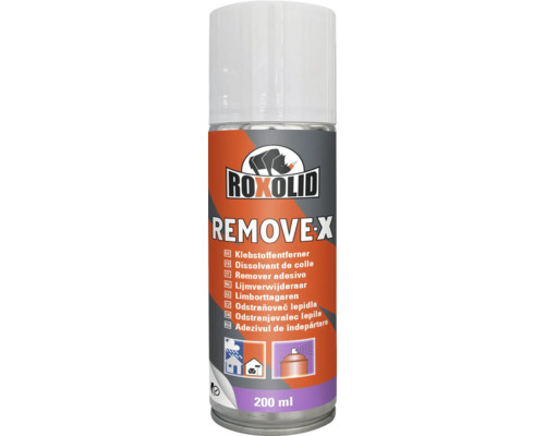 ROXOLID Remove-X kitverwijderaar 200 ml Roxolid Remove X lijmverwijderaar 200 ml