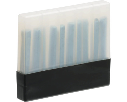 Splijtdrijverset in kunststof doos