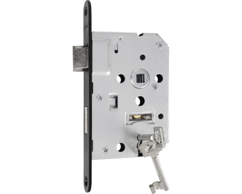 Insteekslot met sleutel