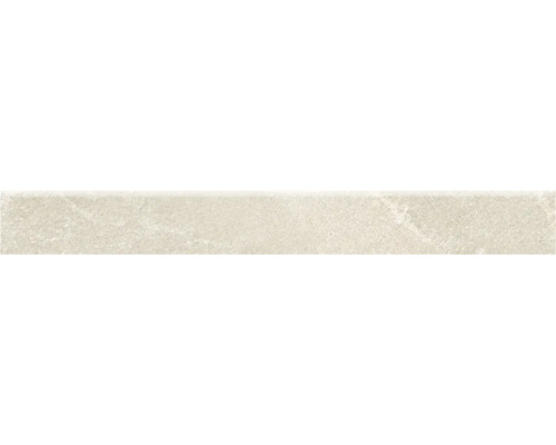 Tegelplint Res beige 7x60 cm Beige wandtegel met matte afwerking