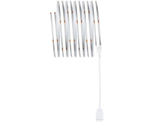 LED strip met aansluitkabel